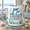 Black, variant on Dolphin Lover Ceramic Coffee Mugs Ocean Soul Beach Gift 11 oz 15 oz