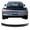Matte Black, variant on Ikon Motorsports Duckbill Rear Trunk Deck Lid Spoiler Wing Lip Exterior Auto Parts For 2024-2026 Porsche Panamera, ABS Primer Black 976-827-932-G2X