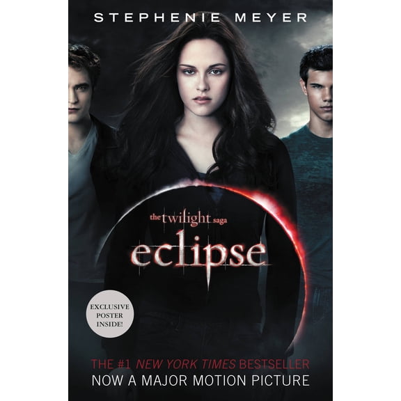 The Twilight Saga: Eclipse (Series #3) (Paperback)