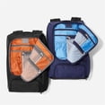 thumbnail image 2 of eBags Professional Slim Laptop Backpack for Travel, School & Business - Fits 17" Laptop - Anti-Theft - (Heathered Graphite), 2 of 2