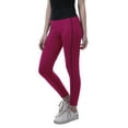 thumbnail image 3 of Moomaya High Waist Leggings For Womens Pull On Soft Yoga Pants-6W, 3 of 6