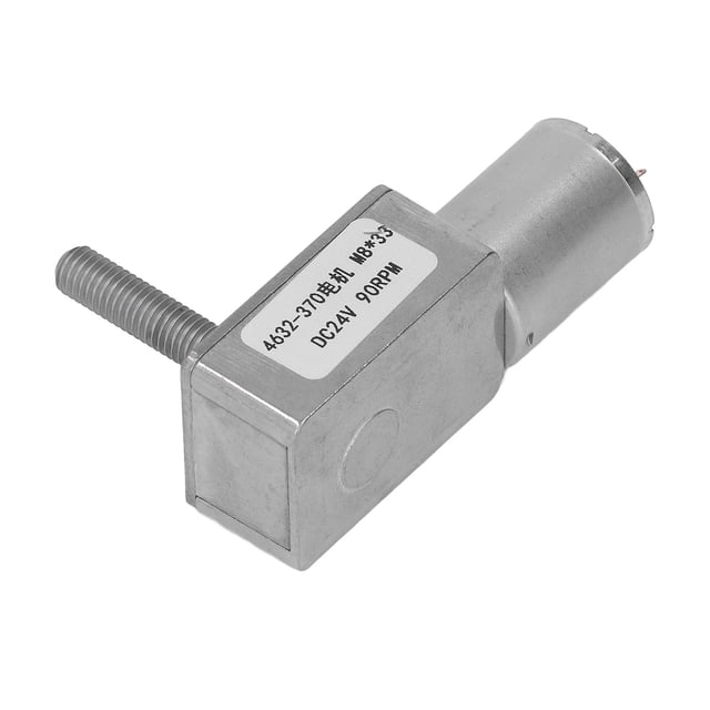 Motor de engranaje de CC, motor de engranaje helicoidal turbo Caja de cambios Motor DV Motor de engranaje helicoidal turbo DV Artesanía superior VoborMX herramienta