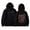 Black-c, variant on 2025 Women's Fashion Hoodie Zip Sweatshirts for Women Hoodies with Letter Print Long Womens Zip Sweater Sleeve Pocket Fleece Pullover Full Zip Hoodie Women Sweatshirt