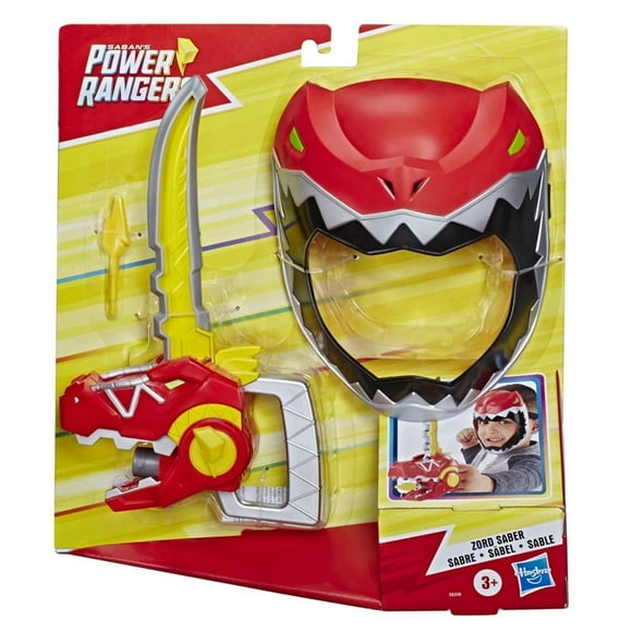 Set de Rol Hasbro Power Rangers Máscara y Espada