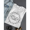 thumbnail image 3 of The Magic Of Christmas T-Shirt Women -Image by Shutterstock, Female XX-Large, 3 of 4