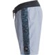 thumbnail image 2 of Quiksilver Turbo Dog Swim Bottom Board Shorts para Hombre, Gris, 29, 2 of 2