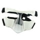 thumbnail image 5 of Máscara protectora de fibra de carbono para la nariz con elástico ajustable para deportes de baloncesto de fútbol , 14cmx9cm, 5 of 8