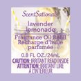 thumbnail image 4 of Huile Scent Charm ScentSationals - Lavender Lemonade, 4 of 6