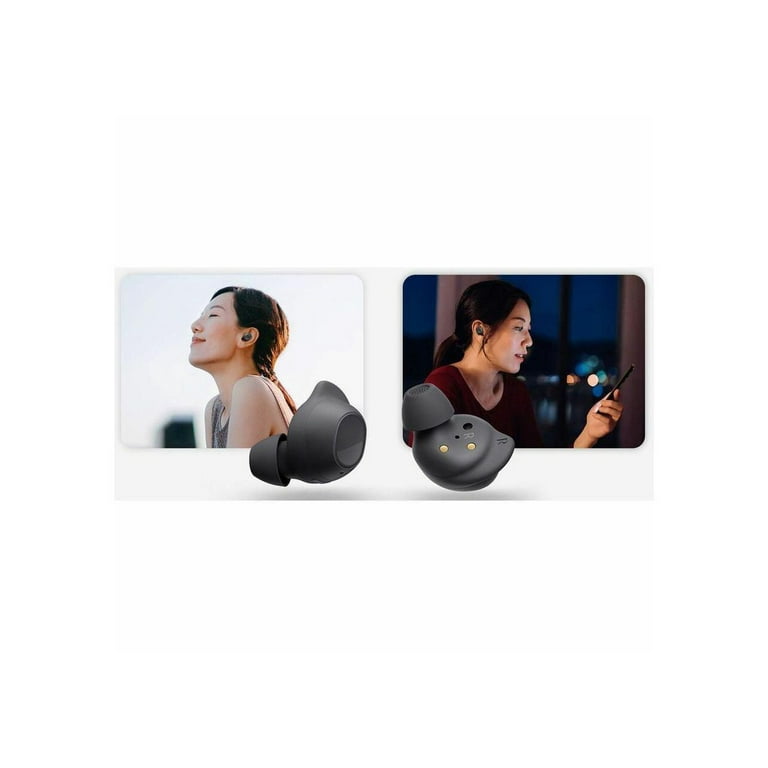 新品 Samsung Galaxy Buds FE ブラック Samsung Galaxy Buds FE - True Wireless Earphones with Mic
