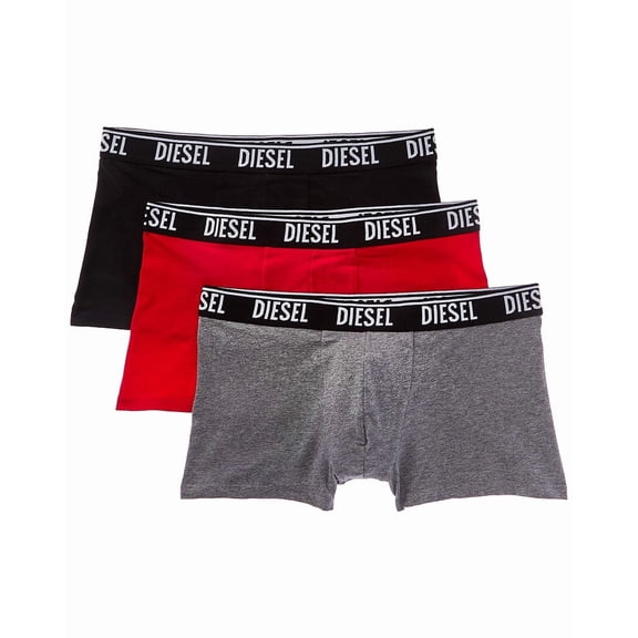 Diesel mens 3pk Trunk, s