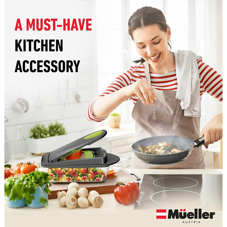Mueller, Kitchen