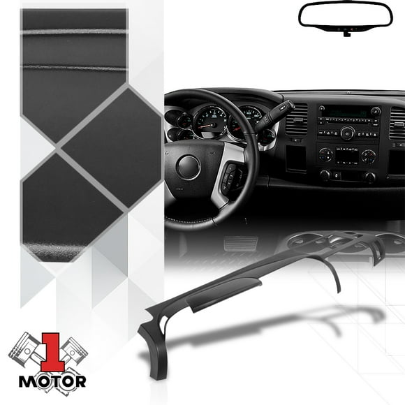 Dash Covers Silverado