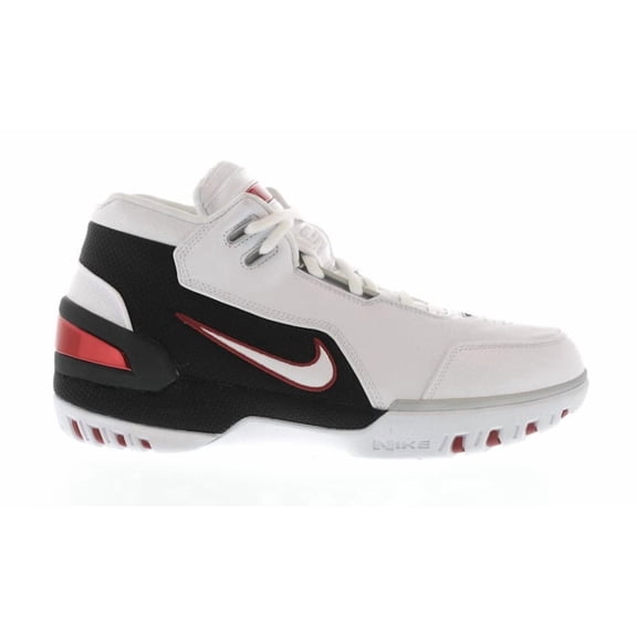 Nike Men's Air Zoom Generation White Black Retro Basketball Shoes, from StockX
