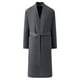 thumbnail image 1 of Kalauyu Men's Waffle Robe Knit Spa Robe, Long Lightweight Cotton Kimono Hotel Bathrobe, 1 of 2
