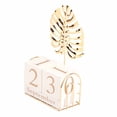 thumbnail image 3 of Manual Flip Calendar Wooden Perpetual Calendar Decorative Calendar Desk Calendar Manual Flip Calendar Wooden Perpetual Calendar Home Desktop Crafts Decoration For Office Study, 3 of 8