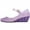 Purple, variant on Huanglei Single Sandals Wedge Kids Girls Party Princess Shoes Baby Toddler Baby Shoes