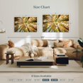 thumbnail image 4 of Elephant Stock Larvik Norway Autumn Forest Wall Art - Horizontal Canvas Wall Art - Living Room Wall Decor - Nature Canvas - Brown And Orange Decor - 39" x 26", 4 of 8