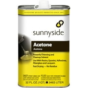 Sunnyside Acetone, 32 oz.