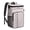 Black-213, variant on Funny Donut Insulated Cooler Backpack 20L - Leakproof Soft Cooler Bag for Camping, Beach, Picnics, Keeps Food & Drinks Cold/Hot 20 Hours