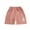 Red, variant on Fengyings Toddler Girls Boys Shorts Athletic Cotton Shorts Summer Clothes Solid Color Sports Short Pants With Pocke