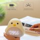 thumbnail image 4 of Cartoon Time Bird Alarm Clock Light Led Time Bird Night Light Carga Usb Reloj Silencioso Con Interruptor De Botón De Cabeza Tiempo De Retardo Temporización Pantalla De Temperatura Para Interiores Cateissary HA018859-00, 4 of 7