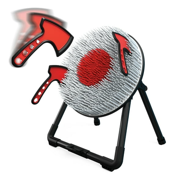EastPoint Table Top Indoor or Outdoor Axe Throw Target Game