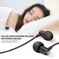 thumbnail image 6 of Headphones for USB C Port Smartphones,for Samsung S20-S23 A53 A54 Type C Wired Earbuds,Built-in Microphone Hi-Fi Bass Earphones,3.9ft Long Cord in-Ear Ear buds, 6 of 8