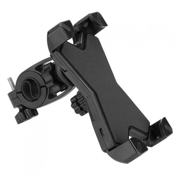 Handlebar Phone Holder, Universal Lockable Bike GPS Mount Phone Holder