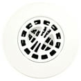 thumbnail image 2 of Danco 4-1/4 in. Polished Plastic Shower Drain Strainer, 2 of 3