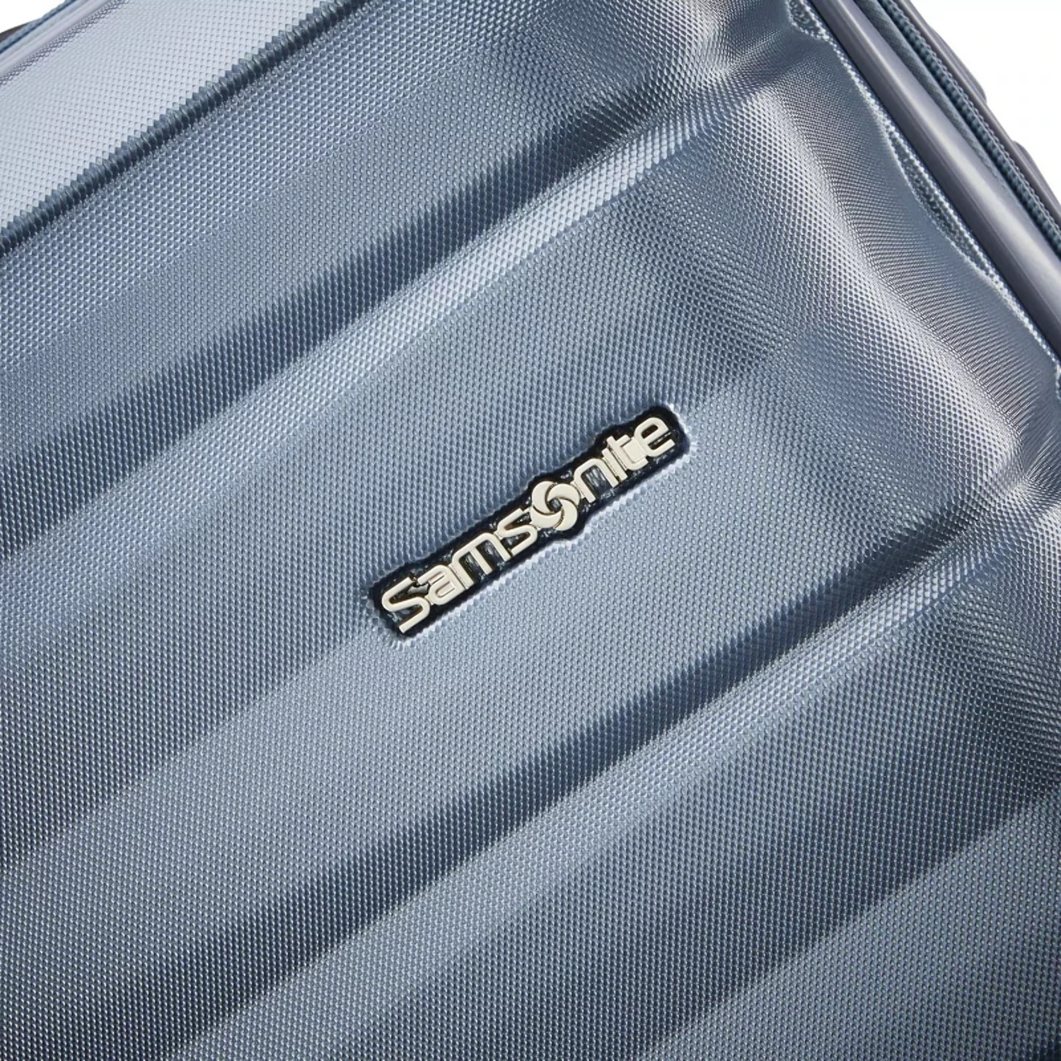Samsonite Kingsbury Hardside Suitcase 2-Piece Luggage Set - Slate Blue - New - image 11 of 11