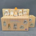 thumbnail image 1 of Mofusand KITAN - Gato camaronero japonés de tercera generación, quiere ser un animal, caja sorpresa, gato fresa, regalo sorpresa para niños, 1 of 5