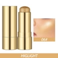 thumbnail image 1 of High Light Multifunctional Highlight Trimming And Brightening Makeup Stick Base Concealer Lazy Eyeshadow Stick, 1 of 9
