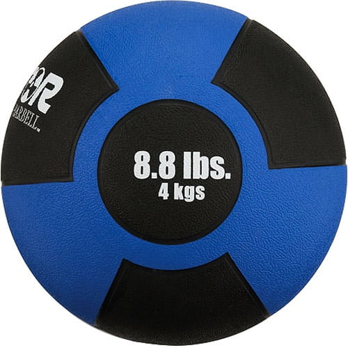 Reactor Rubber Medicine Ball 2.2 lbs.