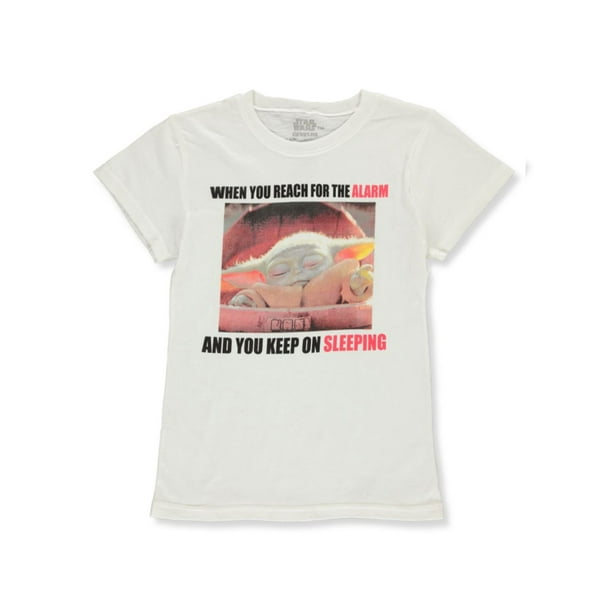 Star Wars Star Wars Girls Baby Yoda Meme T Shirt Big Girls Walmart Com Walmart Com Star Wars Star Wars Girls Baby Yoda Meme T Shirt Big Girls Walmart Com Walmart Com