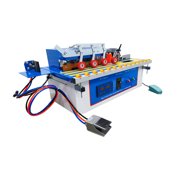 Automatic Edge Banding Machine Multi-Functional Woodworking Edging Machine 110V