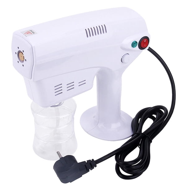 Advancent Máquina pulverizadora portátil de salón Steam Spray Desinfección f Jardín y Patio