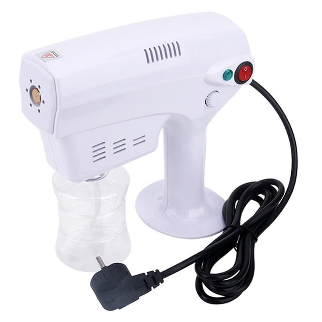 Advancent Máquina pulverizadora portátil de salón Steam Spray Desinfección f Jardín y Patio
