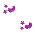 thumbnail image 2 of Toystoory 1 juego de decoraciones para fiestas, accesorios de estrellas exquisitas para diseño de escena tipo 42 tipo 42 2Conjunto, 2 of 6
