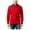 Red - tartanred, variant on Weatherproof Mens Vintage Dotted Pullover Sweater, Red, X-Large