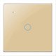 thumbnail image 4 of ThoughtHome Tuya Zigbee Smart Switch Zero Fire Line 1 Switch Gold, 4 of 5