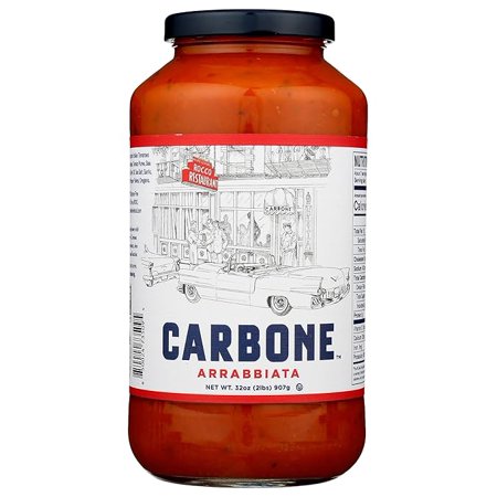 CARBONE Arrabiata Pasta Sauce, 32 OZ
