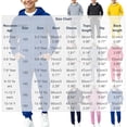 thumbnail image 3 of Mooqilaa Boys Athletic Outfit Sets, 2 Piece Long Sleeve Fleece-lined Casual Boys' Activewear Clothing Sets Navy Size 7-8 T, 3 of 6