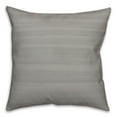 thumbnail image 2 of Creative Products I Love You to the Moon and Back Gray 18 x 18 Spun Poly Pillow, 2 of 3