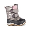 thumbnail image 3 of Acton Kiddy, Metallic | Baby Winter Boots with Removable Felt, 3 of 6