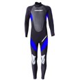 thumbnail image 2 of Traje de buceo DYNWAVEMX Neopreno Térmico Completo Azul 3 Mm XXXL, 2 of 8