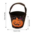 thumbnail image 4 of asddcavvf Halloween Candy Storage for Parties Trick or Treating and Festive Celebrations Durable Reusable and Food Storage Solution Pack Container Small Storage Little Containers with Lids, 4 of 7
