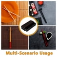 thumbnail image 3 of FUTUREORYY Organizador Multifuncional Japonés En Veta De Madera Para Y Cubiertos En Cocina, 3 of 8