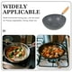 thumbnail image 4 of Sartén pequeña Sartén antiadherente para carne Wok pequeño Sartén de cocina Wok de hierro, 4 of 7