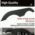 thumbnail image 3 of Kojem Pair Tandem Trailer Fender Universal for RVs Campers and Trailers, 3 of 10