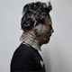 thumbnail image 2 of Texas Chainsaw Massacre Leatherface Latex Mask Halloween Cosplay Scary Movie Costume Party Props, 2 of 4